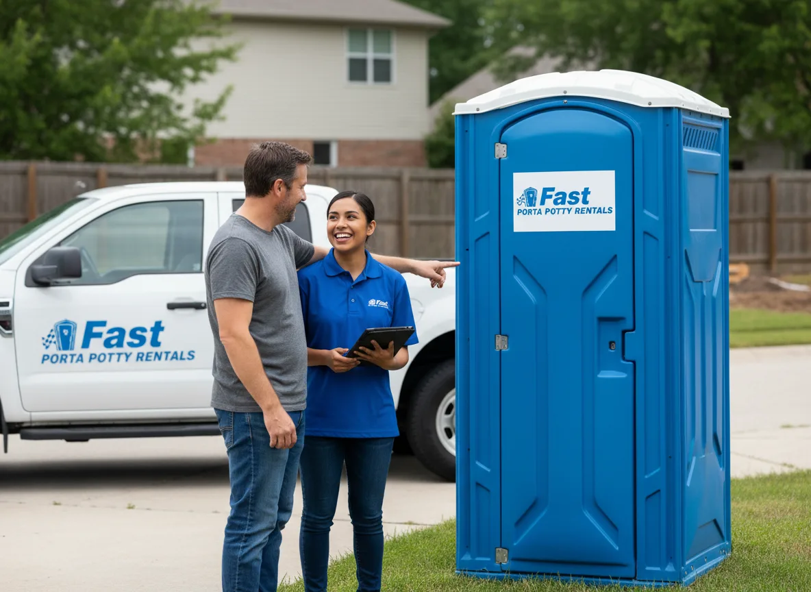 Standard Porta Potty Rentals Pierce, NE FAQs